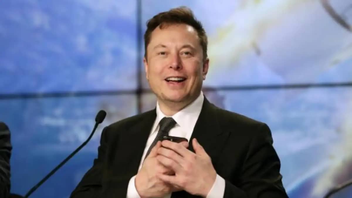 Elon Musk Blague