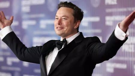 Elon Musk Fortune