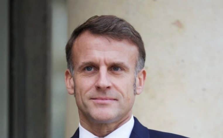 Emmanuel Macron actu