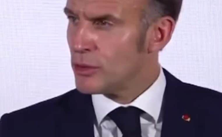 Emmanuel Macron actu