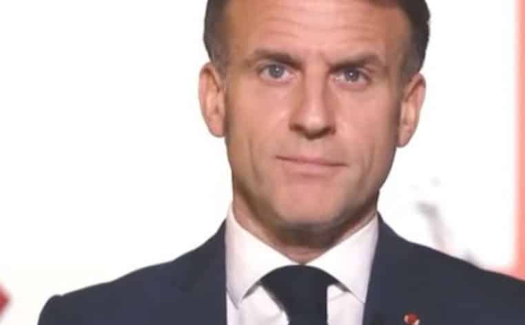 Emmanuel Macron actu
