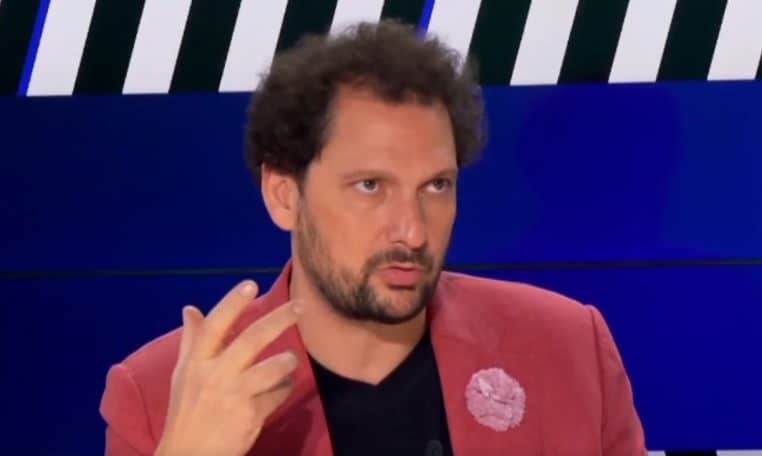 Eric Antoine tacle CNews