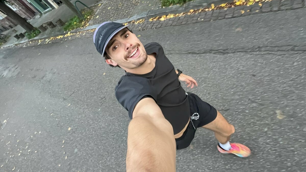 Etudiant Decathlon Course