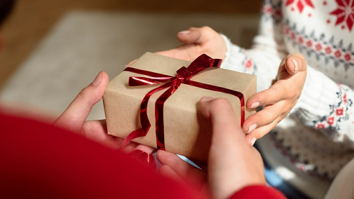 Femme Cadeau Degoutant