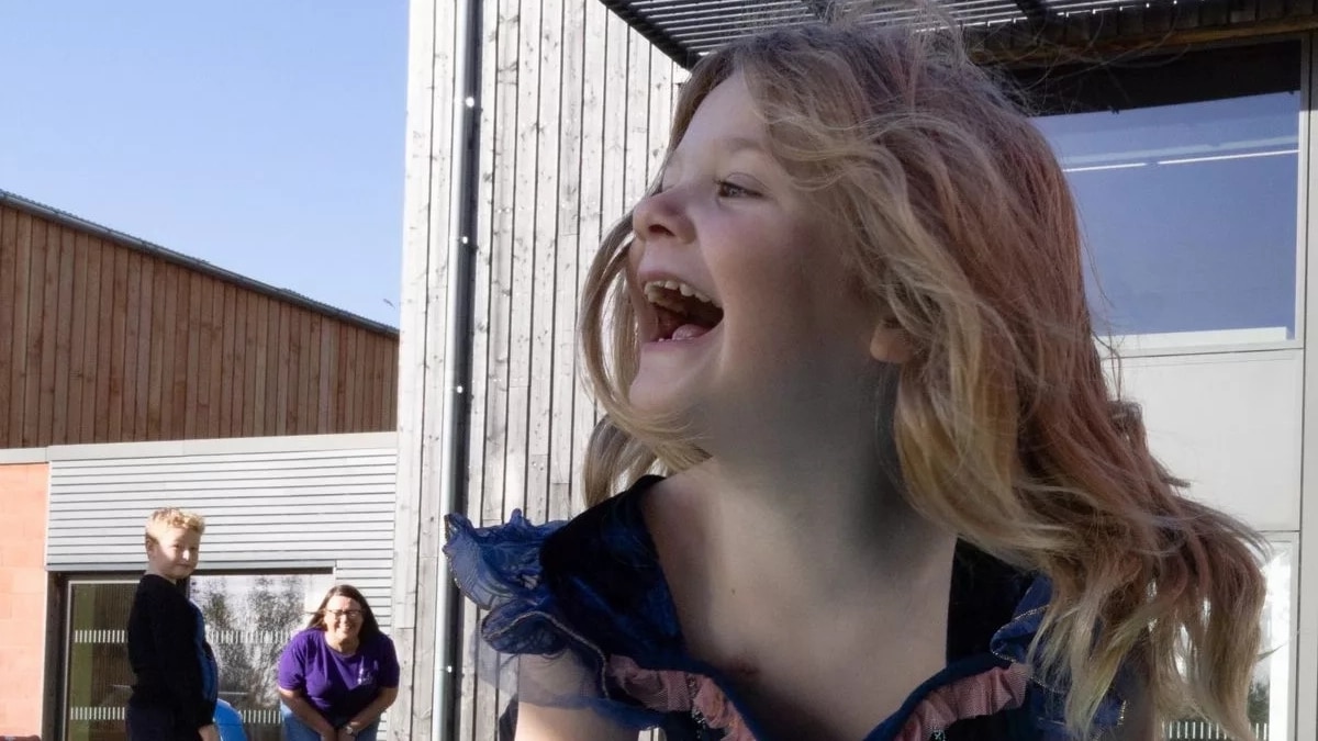 Fille Reconfort Mere