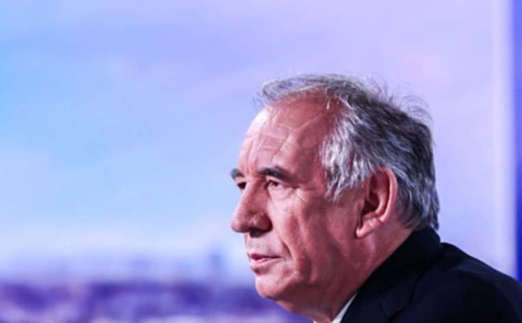 François Bayrou actu