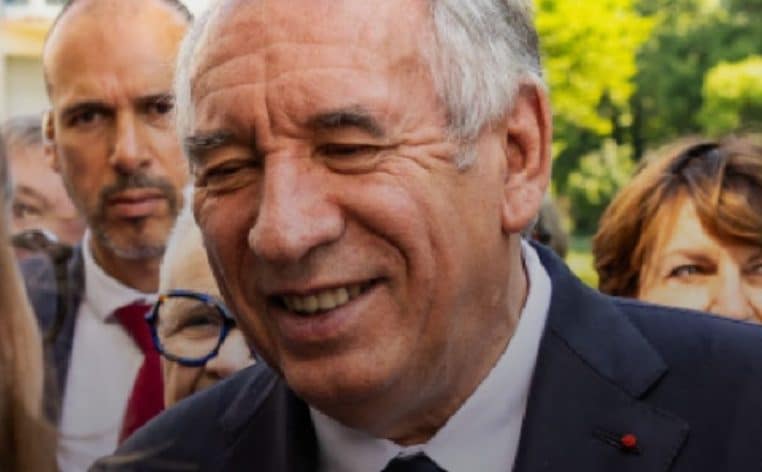 François Bayrou actu