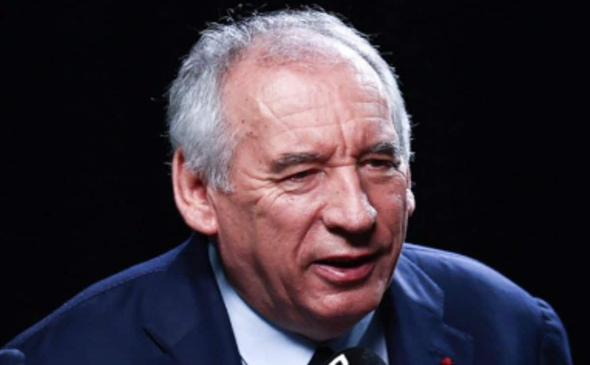 François Bayrou actu