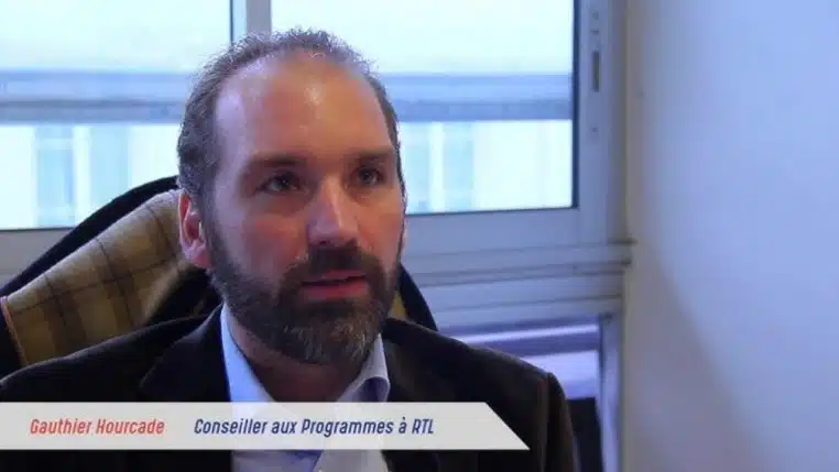 Gauthier Hourcade @DR