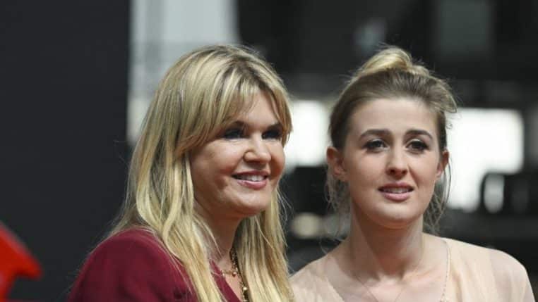 Gina Maria Schumacher @AFP