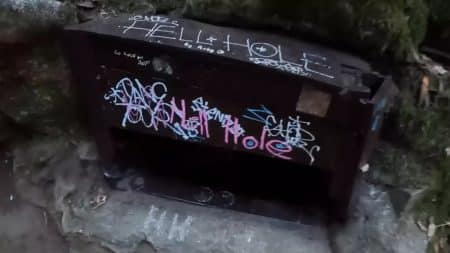 Grotte Trou Enfer