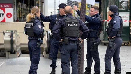 Homme-Mort-Police