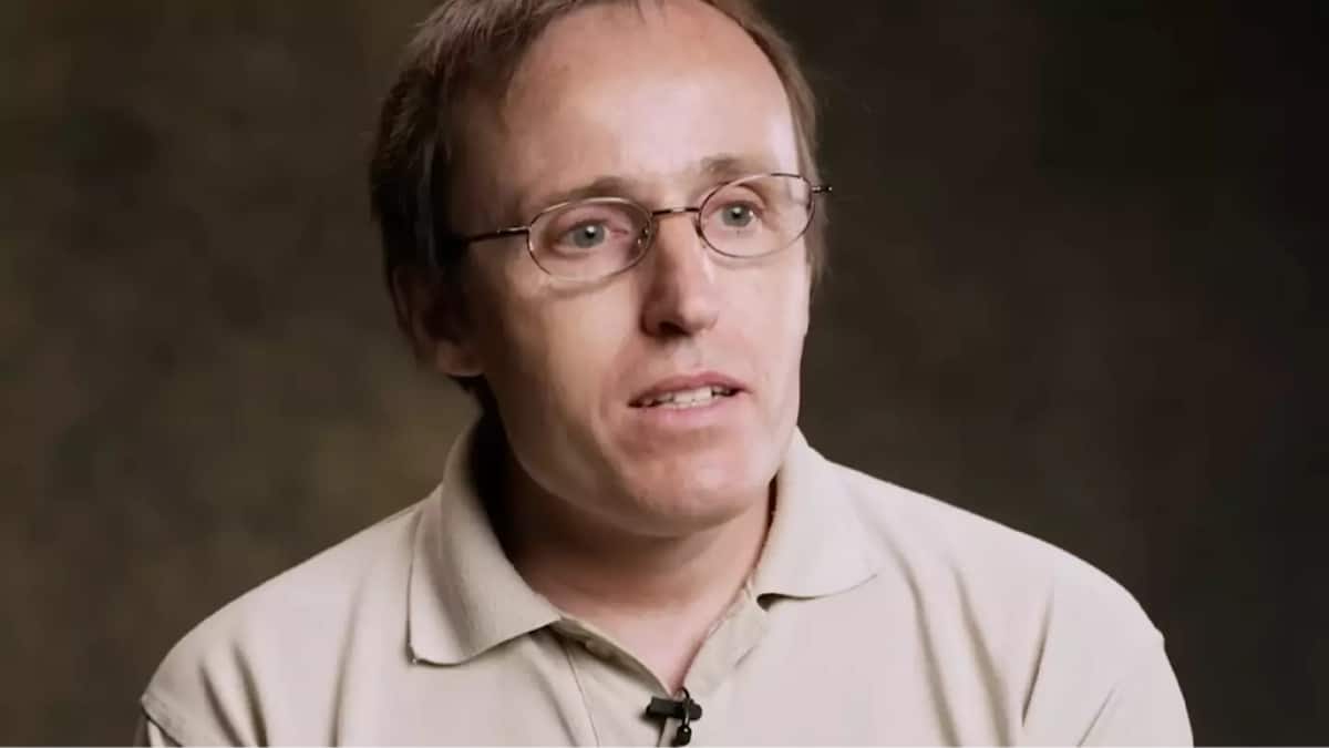 Homme Survivant Prison