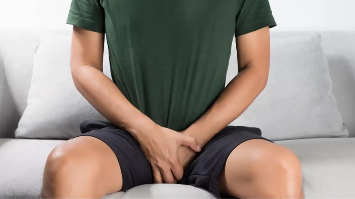 Hommes Defi Novembre