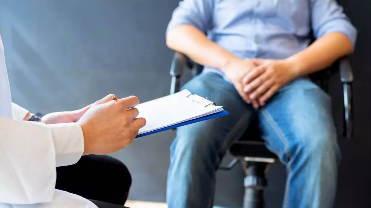 Hommes Jelqing Medecin