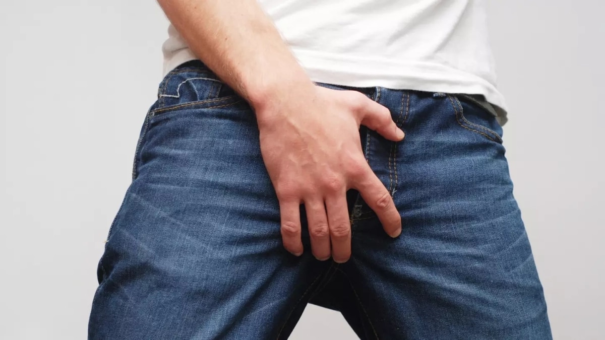 Hommes Points Suture