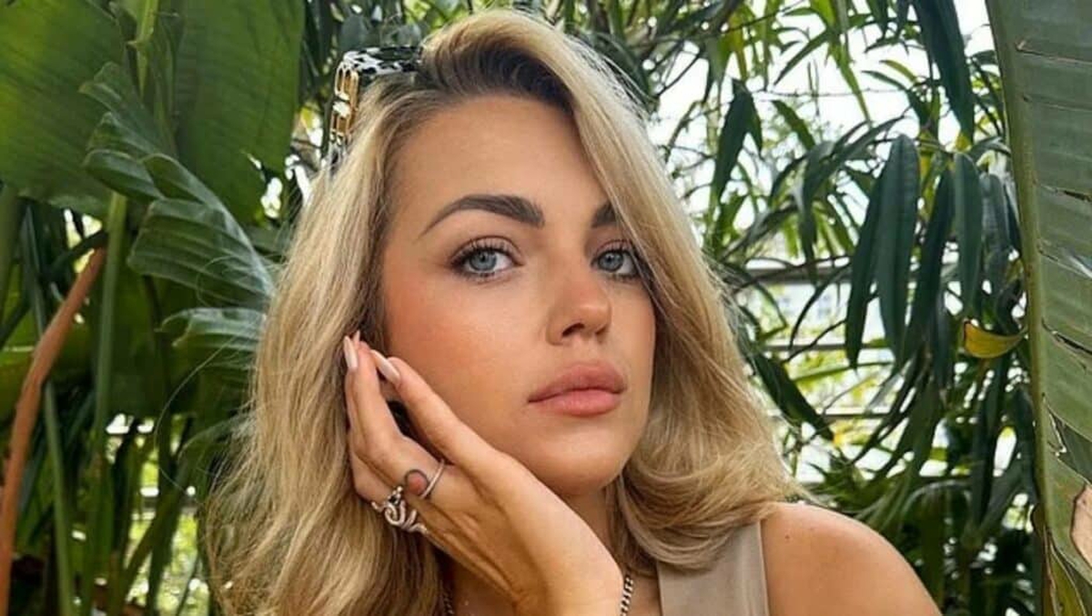 Influenceuse Stefanie Pieper