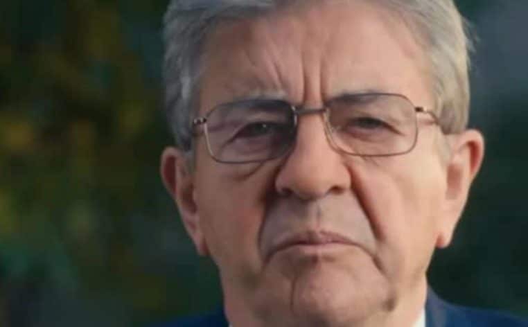 Jean-Luc Mélenchon actu