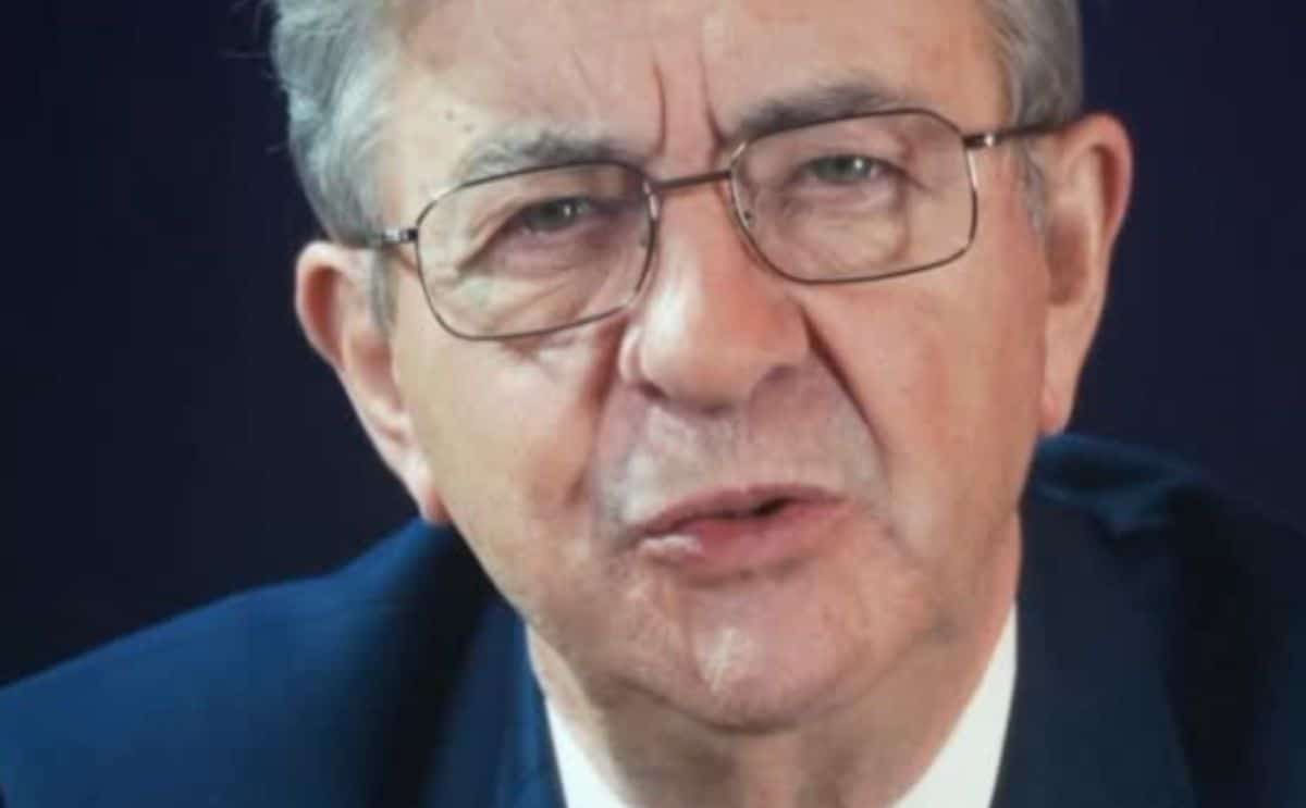 Jean-Luc Mélenchon actu
