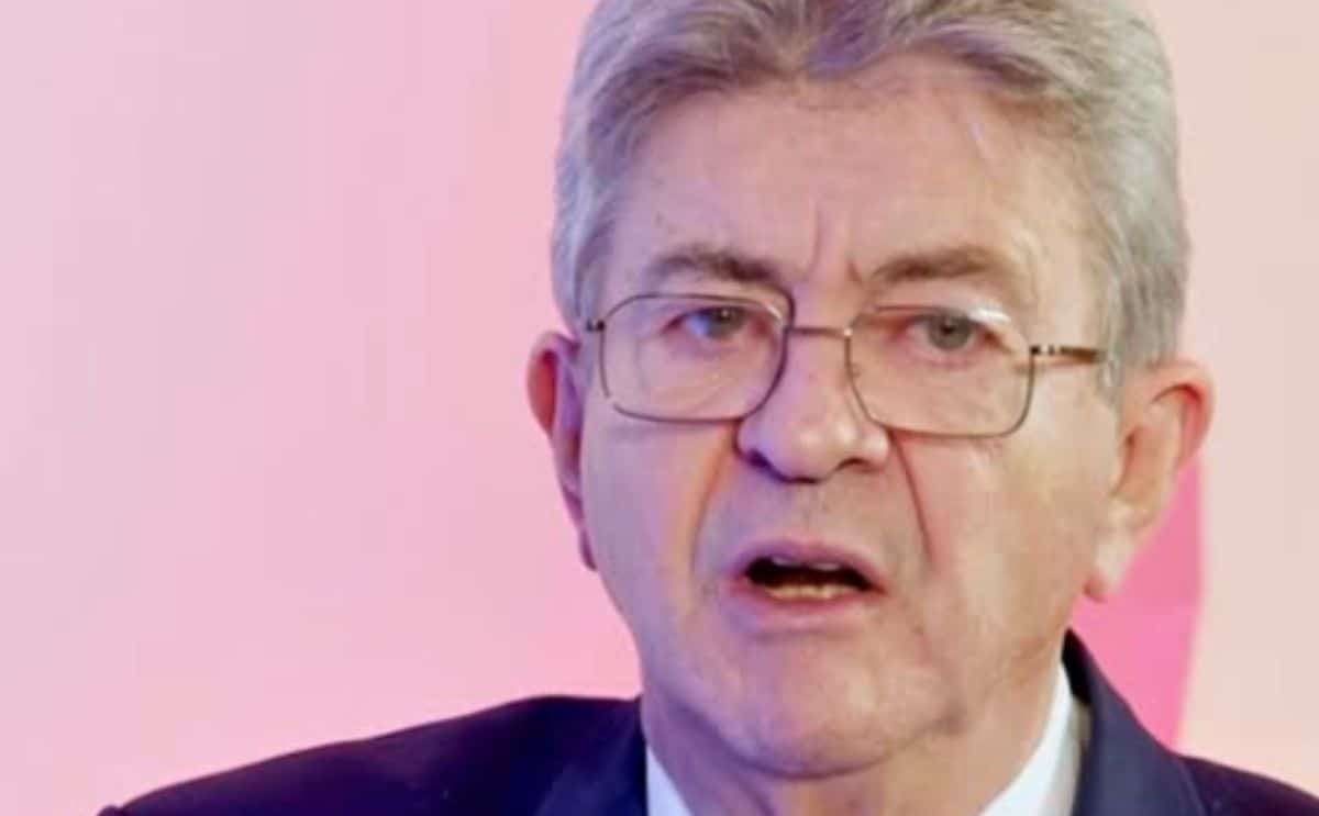 Jean-Luc Mélenchon actu