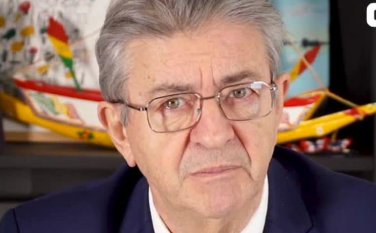 Jean-Luc Mélenchon actu
