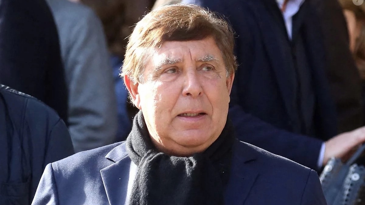 Jean-Pierre Foucault Assassinat Pere