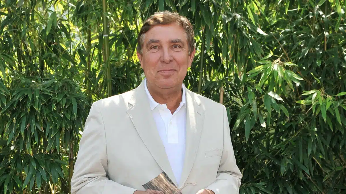 Jean-Pierre Foucault