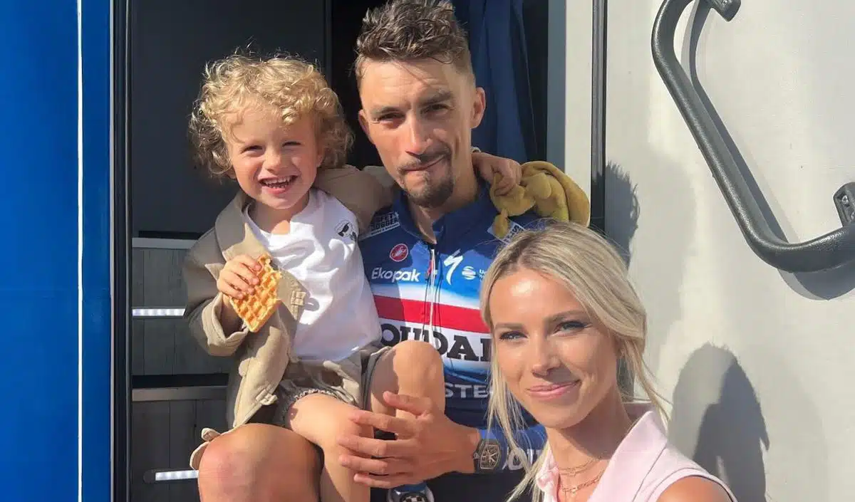 Julian Alaphilippe Marion Rousse