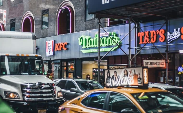 KFC viol hommes Châtelet-les-Halles actu