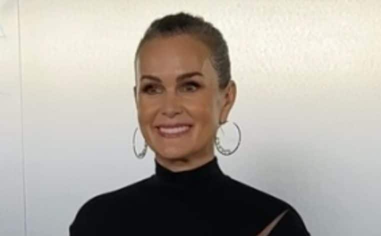 Laeticia Hallyday actu