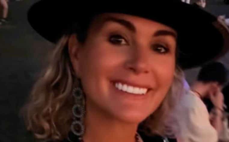 Laeticia Hallyday actu