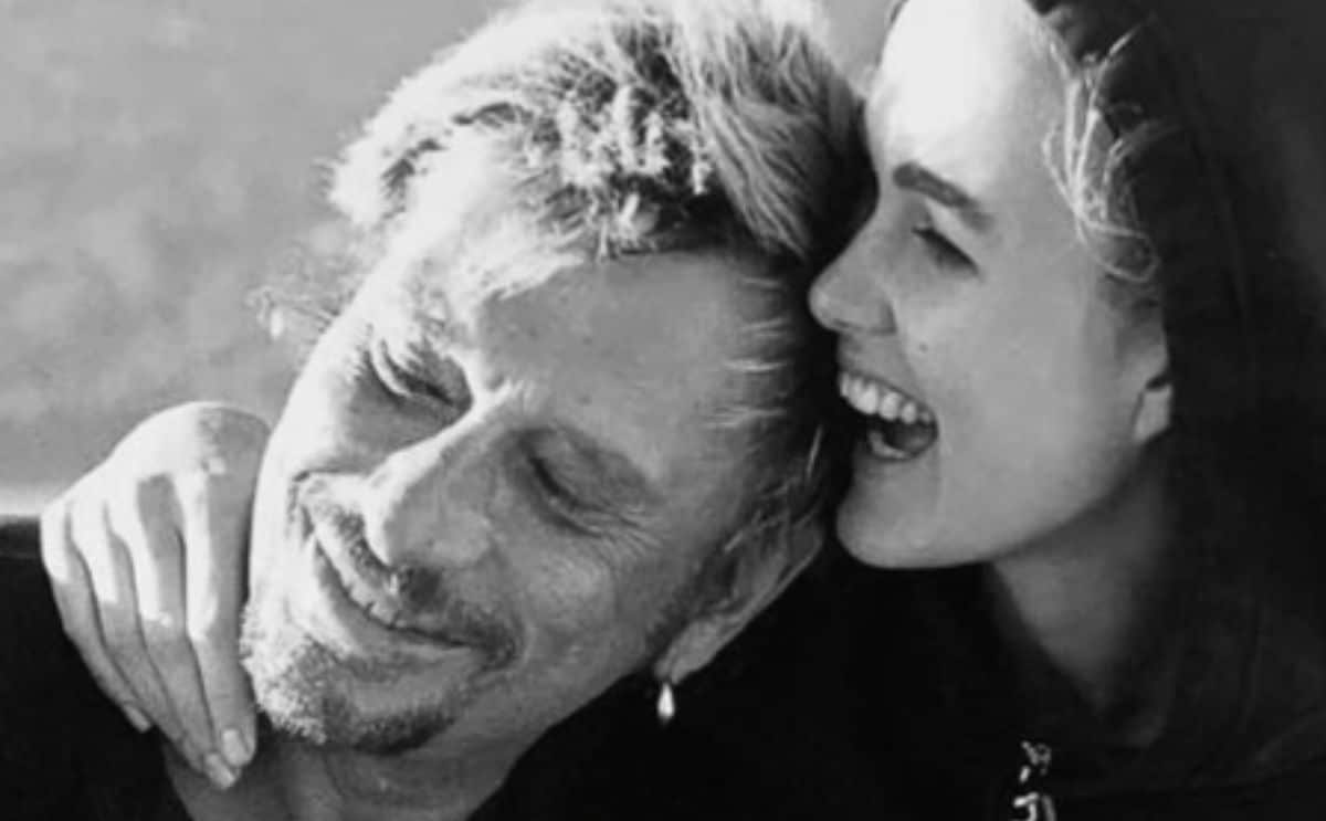 Laeticia Hallyday actu