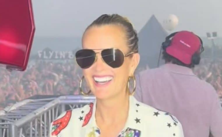 Laeticia Hallyday actu