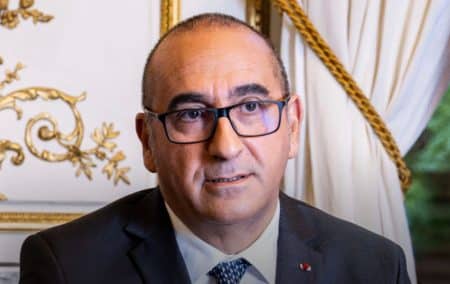 Laurent Nunez