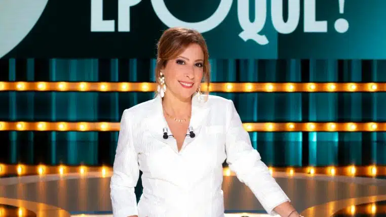 Lea Salame Quelle Epoque