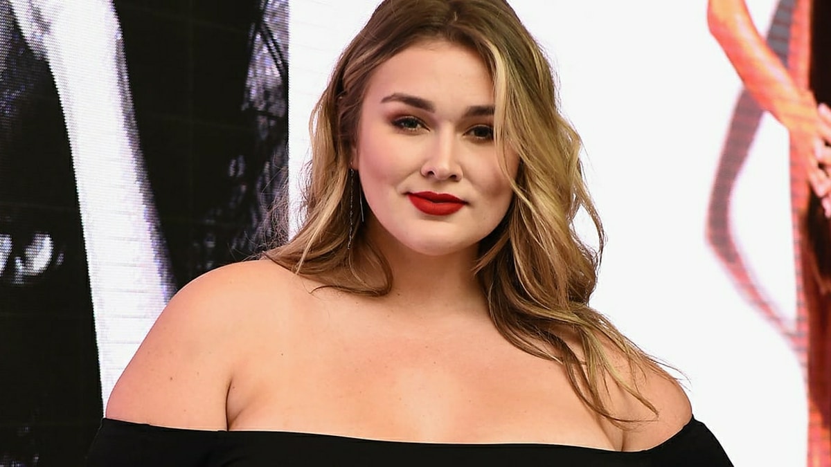 Mannequin Hunter McGrady