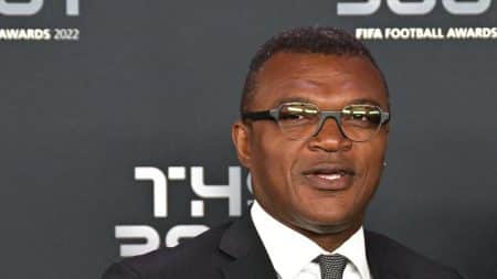Marcel Desailly Parcours