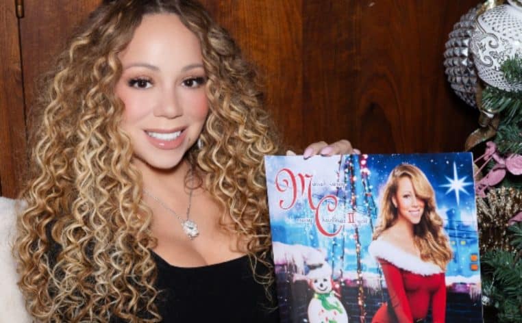 Mariah Carey Noël