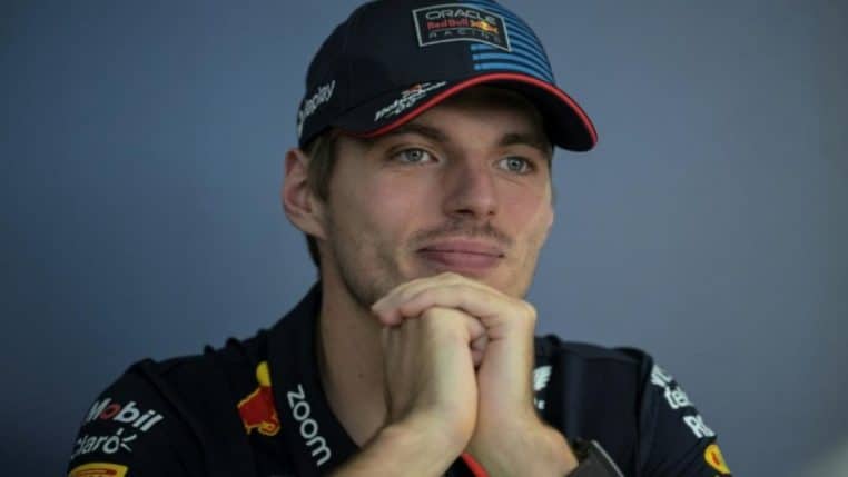 Max Verstappen @DR