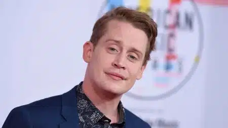 McCallister Macaulay Culkin
