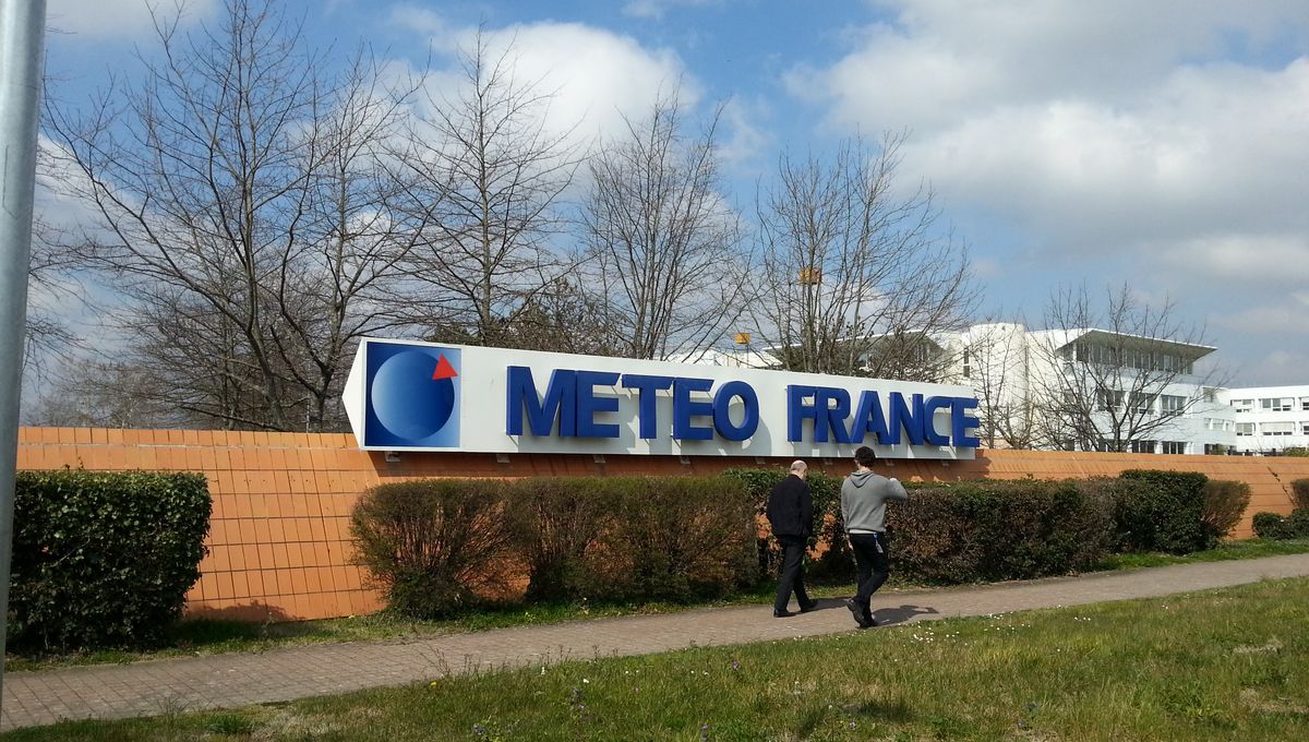 Meteo France Previsions