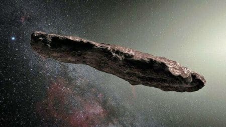 Nasa Menace Extraterrestre