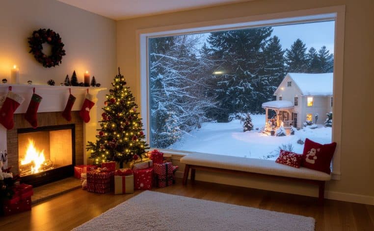 Noël neige froid actu