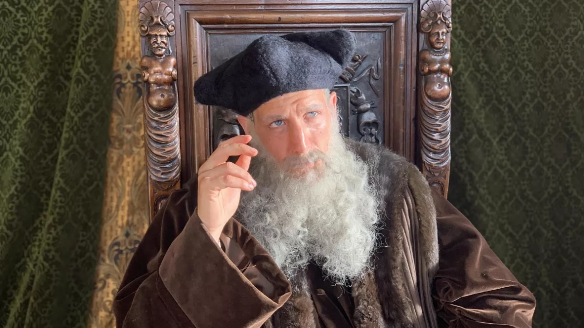 Nostradamus Predictions 2026