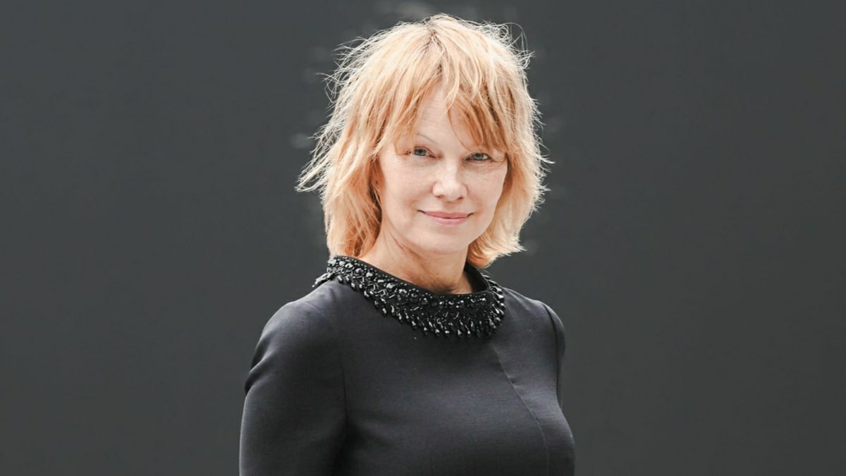 Pamela Anderson Nouveau Nom