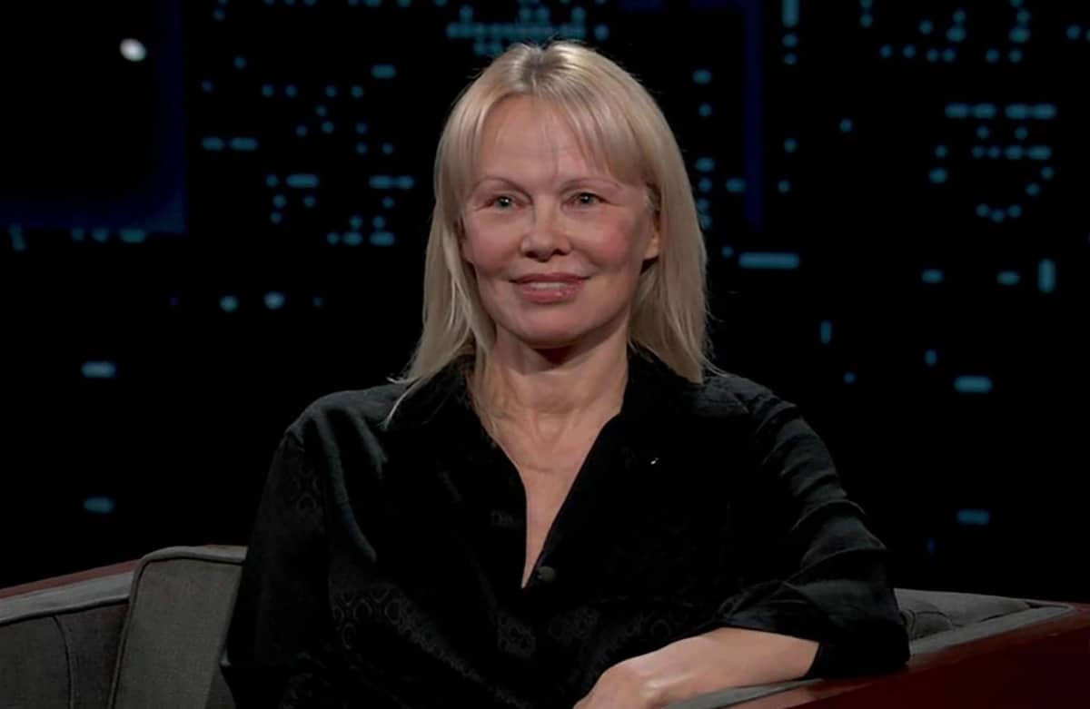 Pamela Anderson Origines Finlandaises