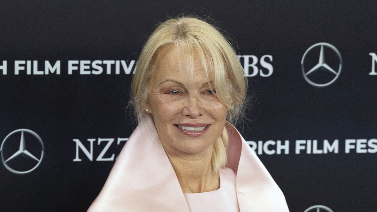 Pamela Anderson Vrai Nom