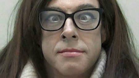 Pedophile Natalie Wolf