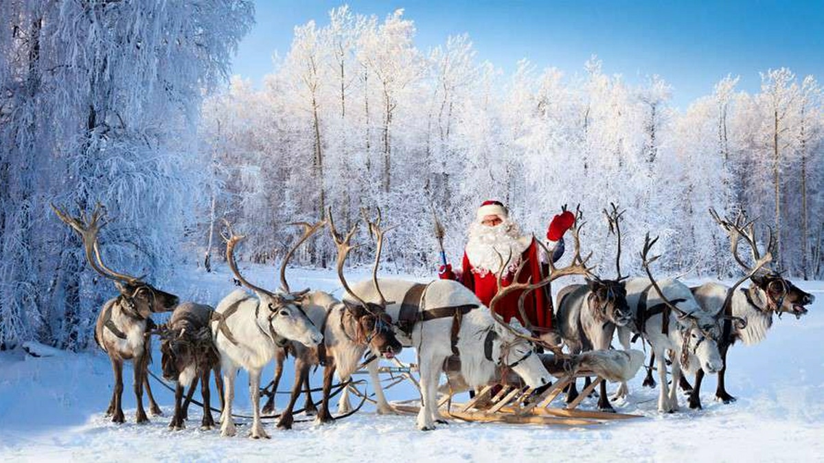 Pere Noel Rennes Secret