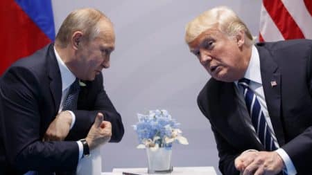 Poutine Trump Alliance